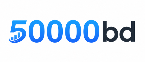 50000 bd লোগো